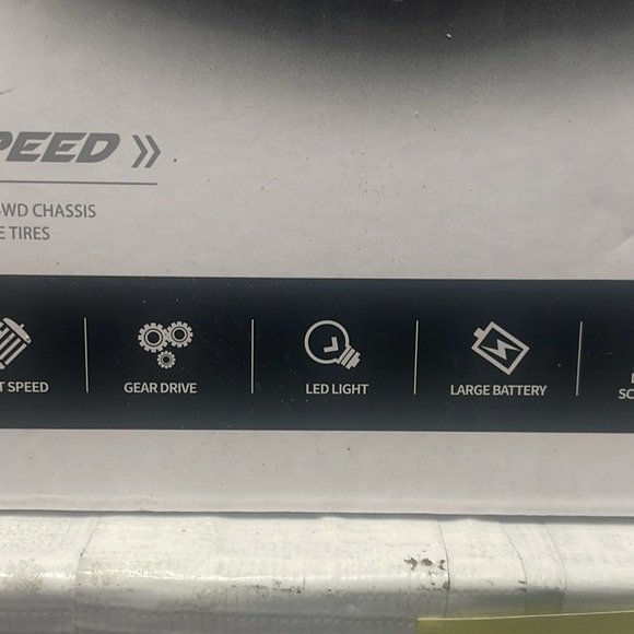 Remote Control Car - Picture 3 of 11